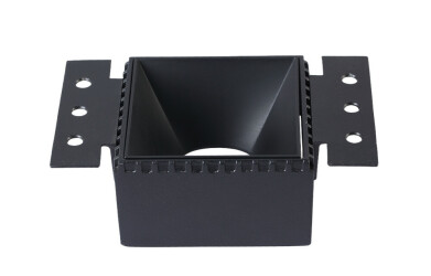 Фото Светильник встраиваемый Crystal Lux CLT 051C1 BL-BL