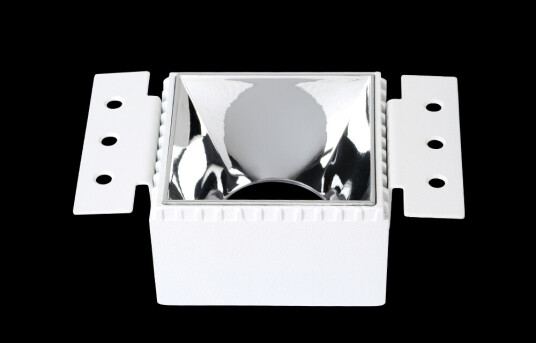 Фото Светильник встраиваемый Crystal Lux CLT 051C1 WH-CH