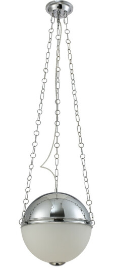 Фото Светильник подвесной Crystal Lux GUSTAVO SP3 CHROME