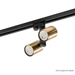 Фото Cветильник однофазный Crystal Lux CLT 0.31 001 60C2 BL-BZ