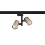 Фото 3 Cветильник однофазный Crystal Lux CLT 0.31 001 60C2 BL-BZ