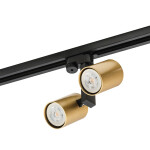 Фото 1 Cветильник однофазный Crystal Lux CLT 0.31 001 60C2 BL-GO