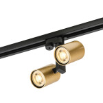 Фото 2 Cветильник однофазный Crystal Lux CLT 0.31 001 60C2 BL-GO