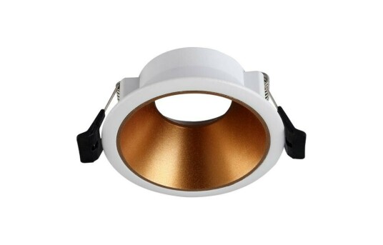 Фото Светильник встраиваемый Crystal Lux CLT 052C WH-GO