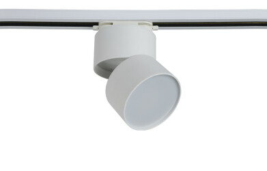 Фото Светильник трековый однофазный Crystal Lux CLT 0.31 130 WH