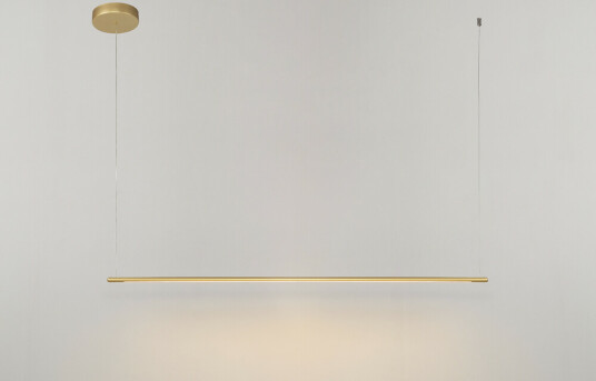 Фото Светильник подвесной Crystal Lux CLT 035C L1200 GO