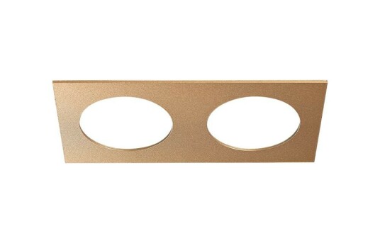 Фото Декоративная рамка Crystal Lux CLT FRAME 044C2 GO