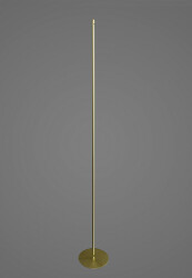 Фото Торшер Crystal Lux CLT 035PT1600 GO