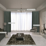 Фото 3 Бра Crystal Lux MAESTRO AP1 GOLD