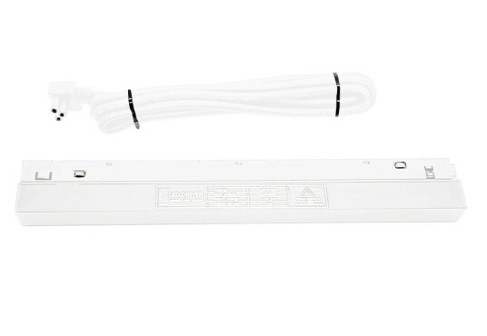 Фото Драйвер для магнитного шинопровода 48V, 300W Crystal Lux CLT 0.203 10 WH