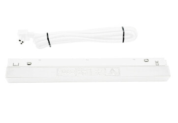 Фото Драйвер для магнитного шинопровода 48V, 300W Crystal Lux CLT 0.203 10 WH