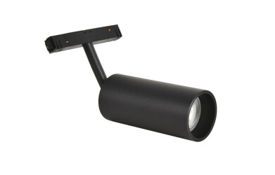 Фото Светильник трековый магнитный Crystal Lux CLT 0.33 003 12W BL 3000K