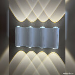 Фото 3 Бра Crystal Lux CLT 022W4 WH 4000K