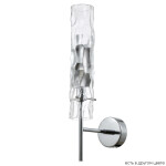 Фото Бра Crystal Lux PRIMAVERA AP1 CHROME