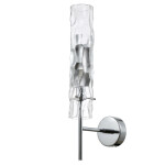 Фото 1 Бра Crystal Lux PRIMAVERA AP1 CHROME