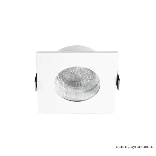 Фото Светильник встраиваемый CLT 046C1 WH IP44