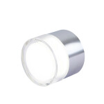 Фото 1 Светильник потолочный Crystal Lux CLT 139C80 CH 4000K