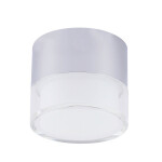 Фото 2 Светильник потолочный Crystal Lux CLT 139C80 CH 4000K