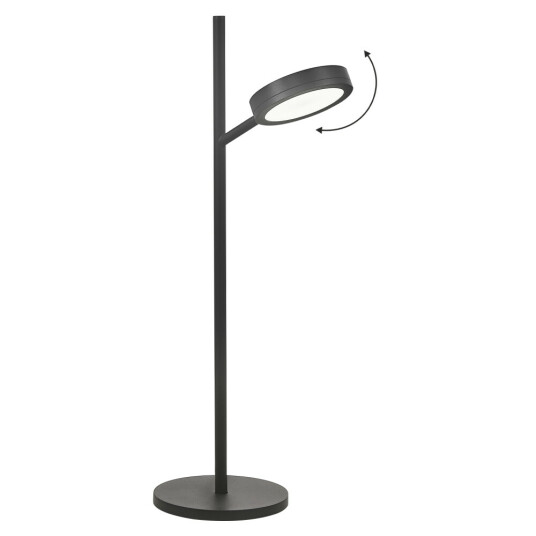 Фото Настольная лампа Crystal Lux CLT 027TL BL