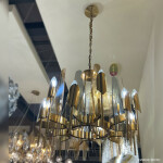 Фото 4 Люстра Crystal Lux CASA SP-PL12 BRASS