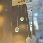 Фото 4 Подвесной светильник Crystal Lux INVITADO SP1