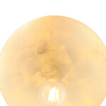 Фото 1 Бра Crystal Lux SUNSHINE AP1 GOLD