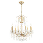 Фото 1 Люстра Crystal Lux MONTANA SP9