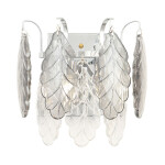 Фото 2 Бра Crystal Lux TREVI AP2 CHROME