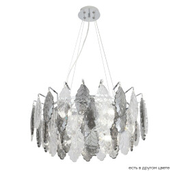 Фото Люстра Crystal Lux TREVI SP6 CHROME
