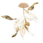 Фото 1 Светильник потолочный Crystal Lux STEFANIA PL4