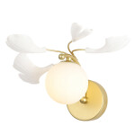 Фото 1 Бра Crystal Lux COLIBRI AP1 GOLD