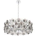 Фото 4 Люстра Crystal Lux CRYSTAL SP12 CHROME