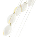 Фото 3 Светильник подвесной Crystal Lux FLOWERS SP9