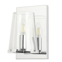 Фото Бра Crystal Lux MEDICI AP1