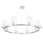 Фото 2 Люстра Crystal Lux MEDICI SP8