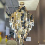 Фото 1 Люстра Crystal Lux POINT SP39