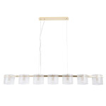 Фото Светильник подвесной Crystal Lux ENCANTO SP7 L1500