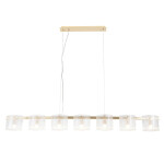 Фото 1 Светильник подвесной Crystal Lux ENCANTO SP7 L1500