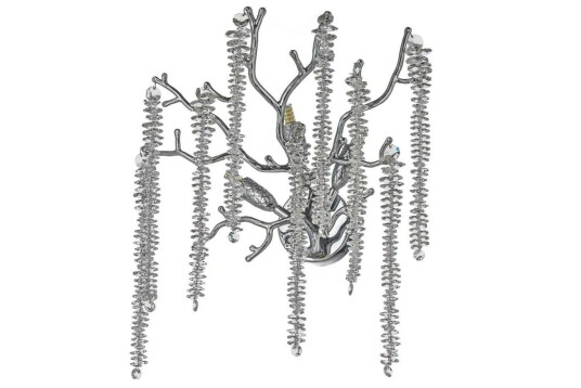 Фото Бра Dio D'Arte Elite Tavenna H 2.40.100 N