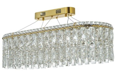 Фото Люстра подвесная Arti Lampadari Ovindoli L 1.5.80x30.100 G