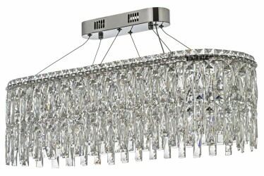 Фото Люстра подвесная Arti Lampadari Ovindoli L 1.5.80x30.100 N