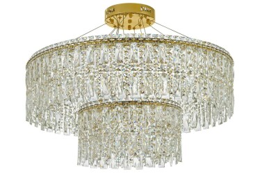 Фото Люстра подвесная Arti Lampadari Ovindoli L 1.5.80+40.100 G