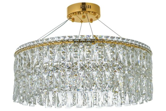 Фото Люстра подвесная Arti Lampadari Ovindoli L 1.5.60.100 G