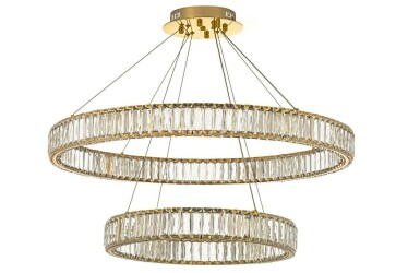 Фото Подвесной светильник Dio D'Arte Elite Caneva L 1.5.80+50.100 G