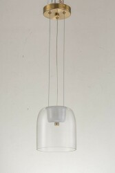 Фото Светильник подвесной Arti Lampadari Narbolia L 1.P6 CL