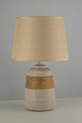 Фото Настольная лампа Arti Lampadari Gaeta E 4.1.T5 SY