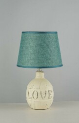 Фото Настольная лампа Arti Lampadari Canino E 4.1.T3 W