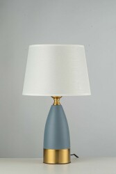 Фото Настольная лампа Arti Lampadari Candelo E 4.1.T4 BBL