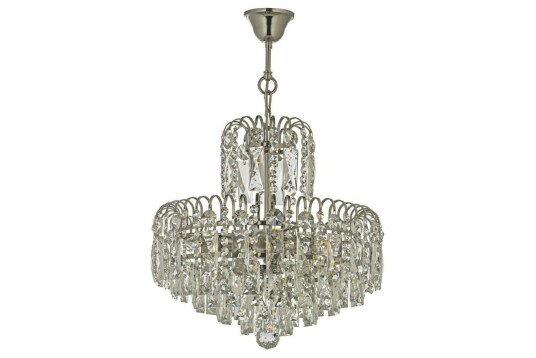 Фото Люстра подвесная Arti Lampadari Elite Erice E 1.5.40.100 N