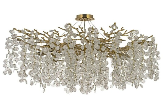 Фото Люстра подвесная Dio D'Arte Elite Tavenna H 1.5.100.102 G